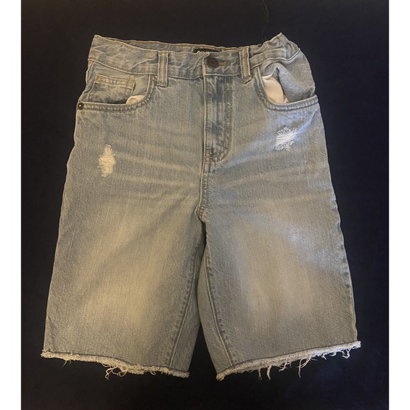 OshKosh B'gosh Other - OshKosh B'gosh Boys Blue Denim Shorts 10